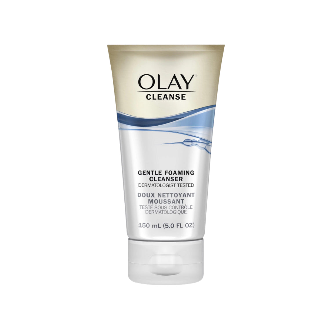 Olay Cleanse Gentle Foaming Cleanser