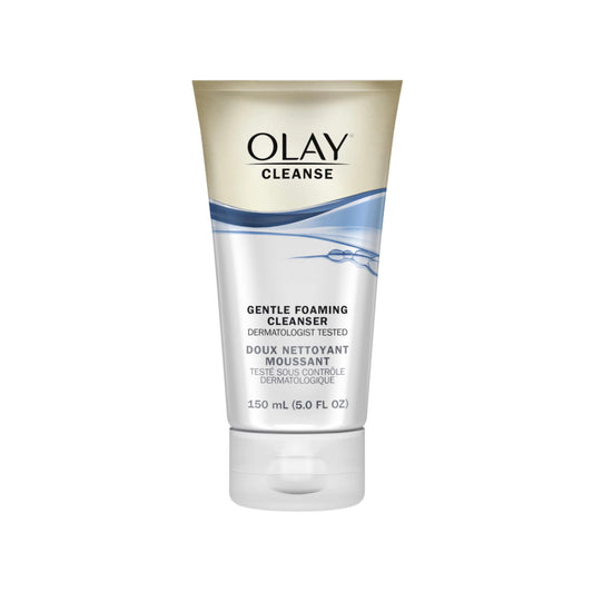 Olay Cleanse Gentle Foaming Cleanser