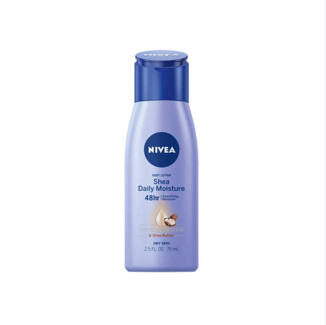 Nivea Shea Nourish Body Lotion