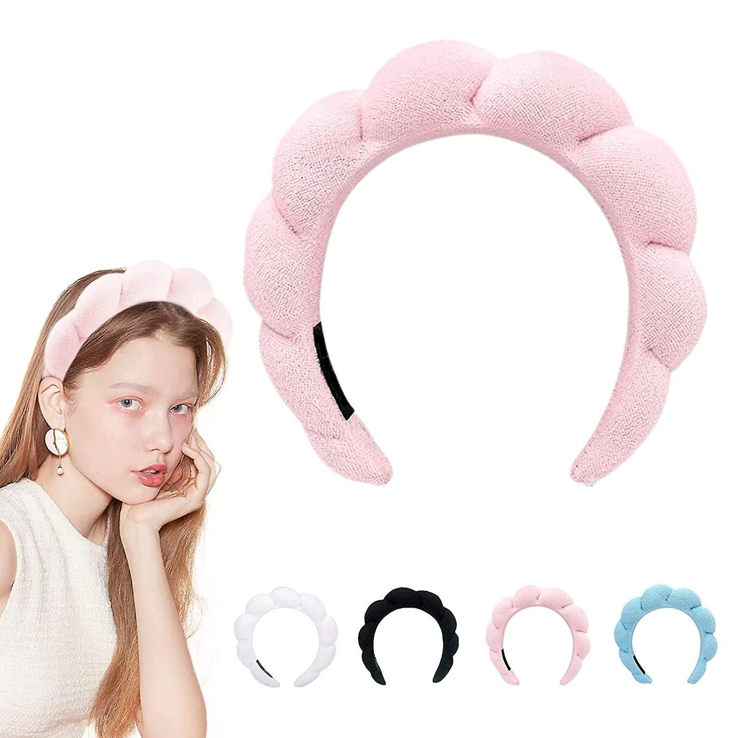 Totémica Headband Pink