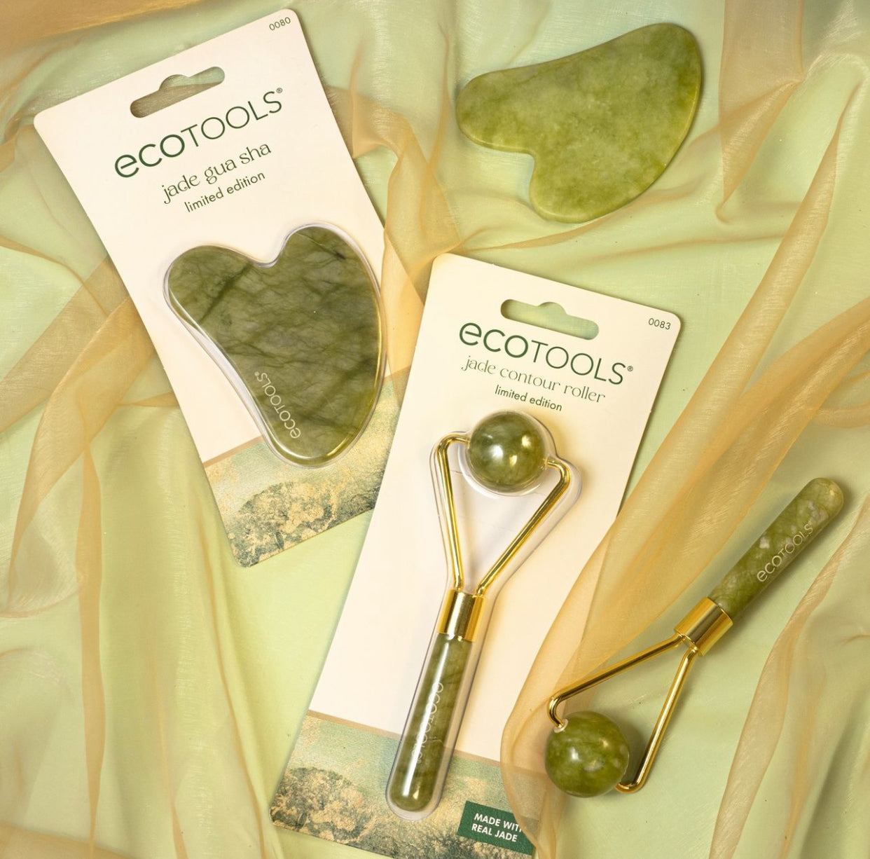 EcoTools Jade Contour Roller