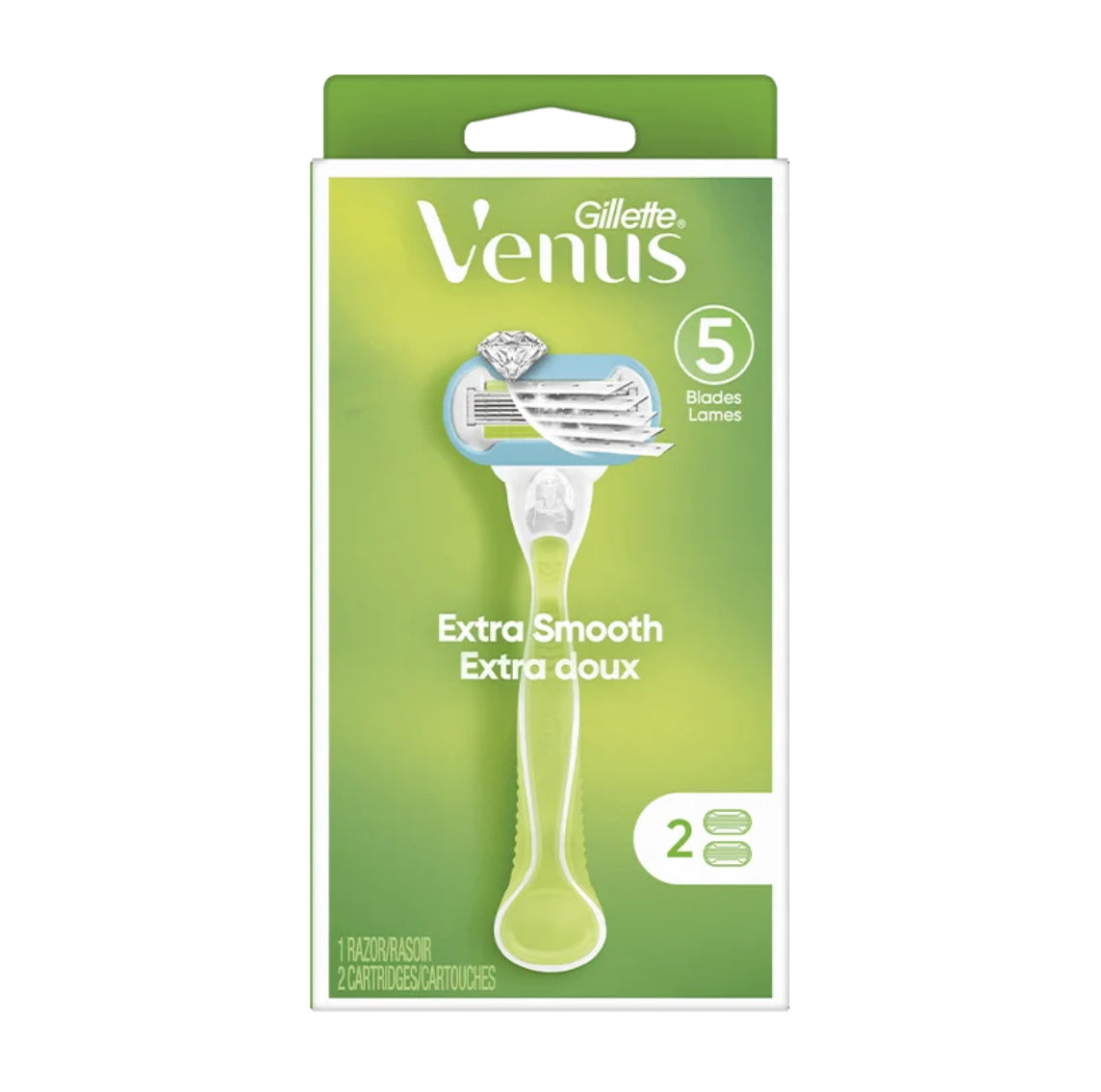 Gillette Venus Extra Smooth