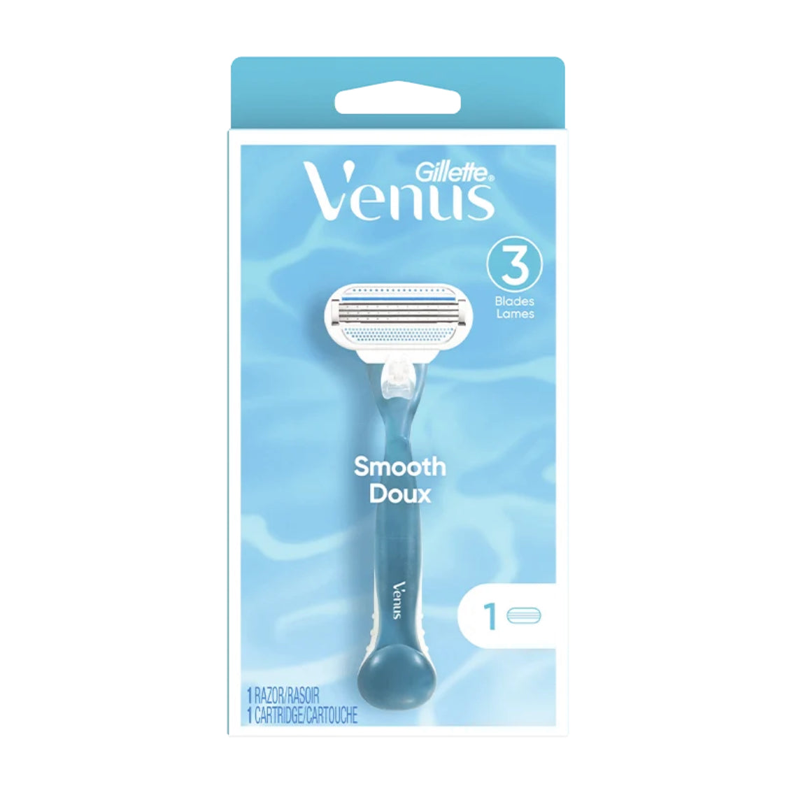 Gillette Venus Smooth