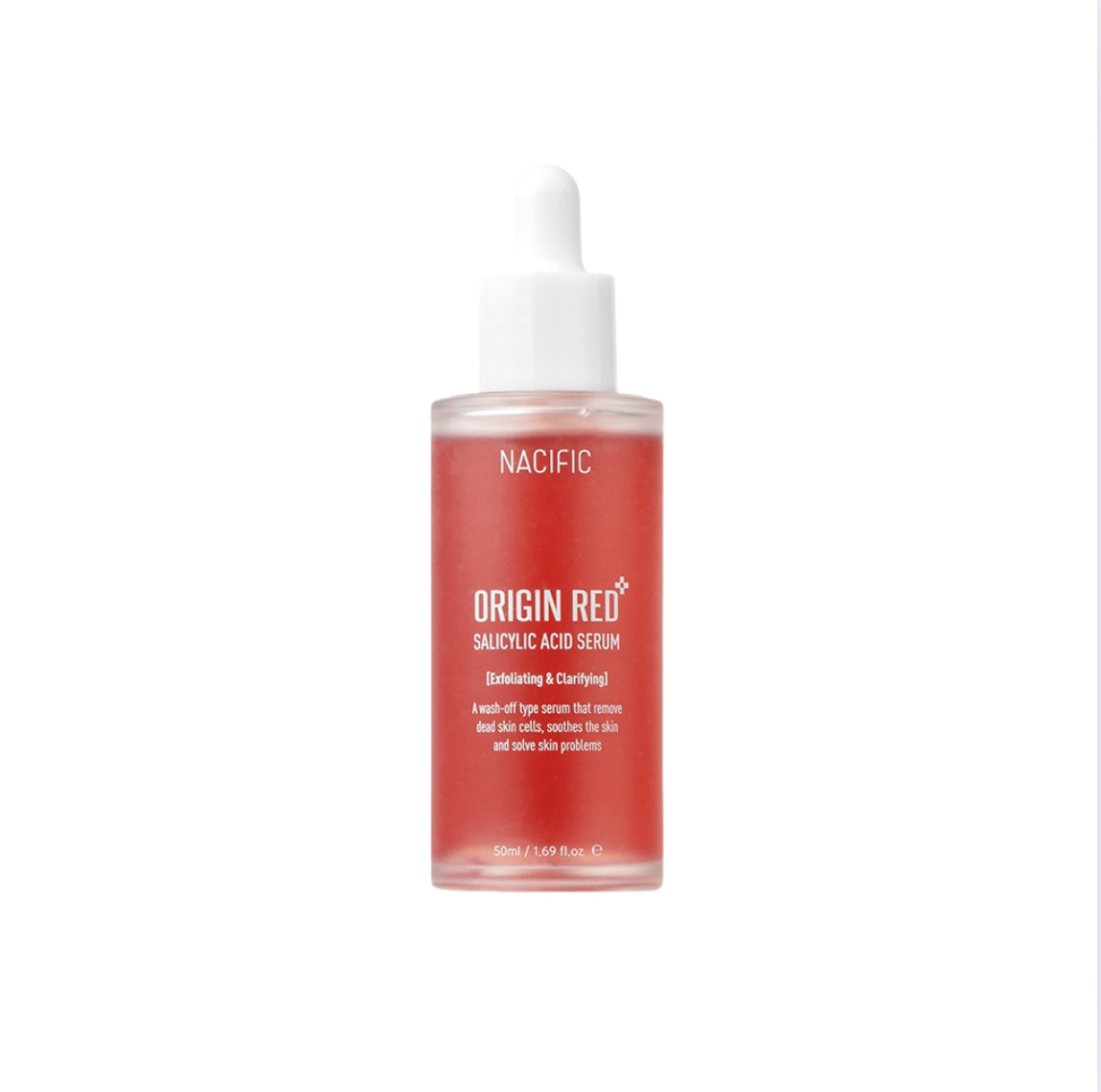 Nacific Origin Red Salicylic Acid Serum