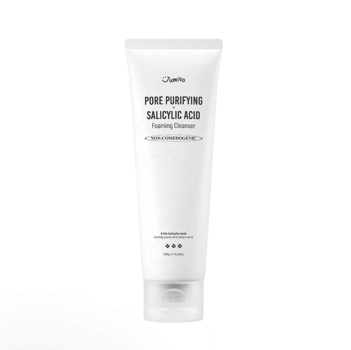 Jumiso Pore Purifying Salicylic Acid Foaming Cleanser