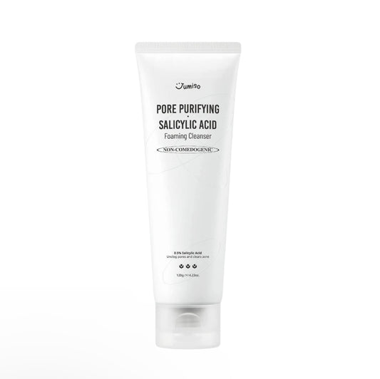 Jumiso Pore Purifying Salicylic Acid Foaming Cleanser