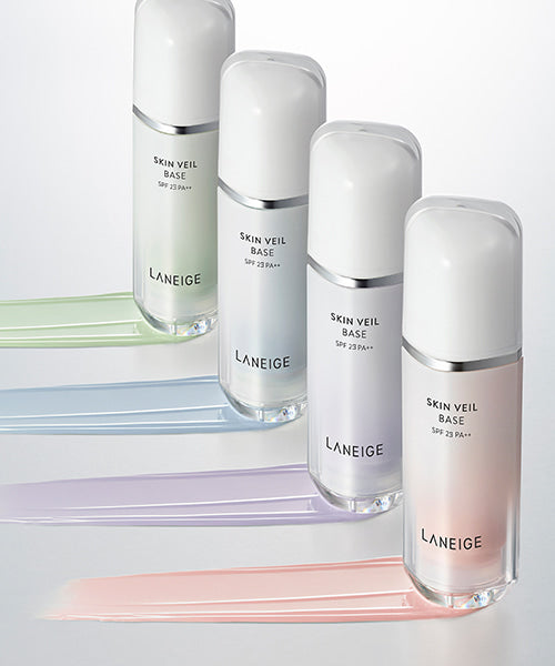 Laneige Skin Veil Base Pure Violet