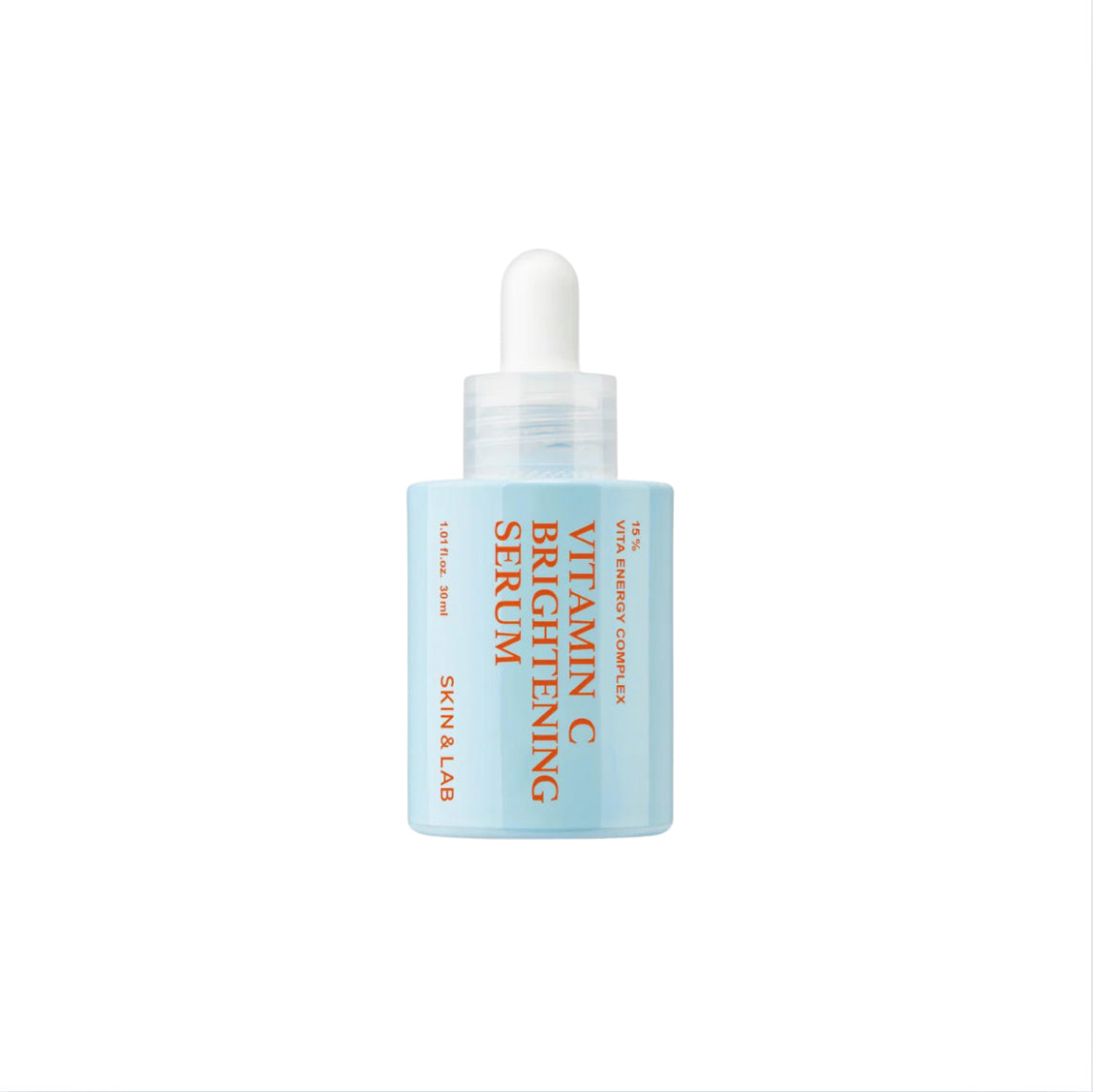 Skin & Lab Vitamin C Brightening Serum