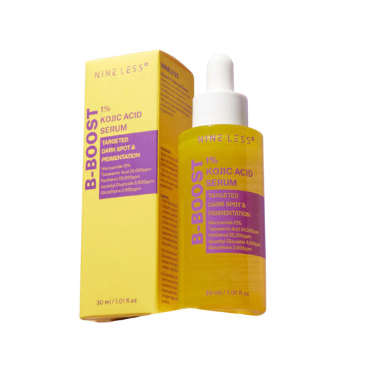 Nineless B-Boost 1% Kojic Acid Serum