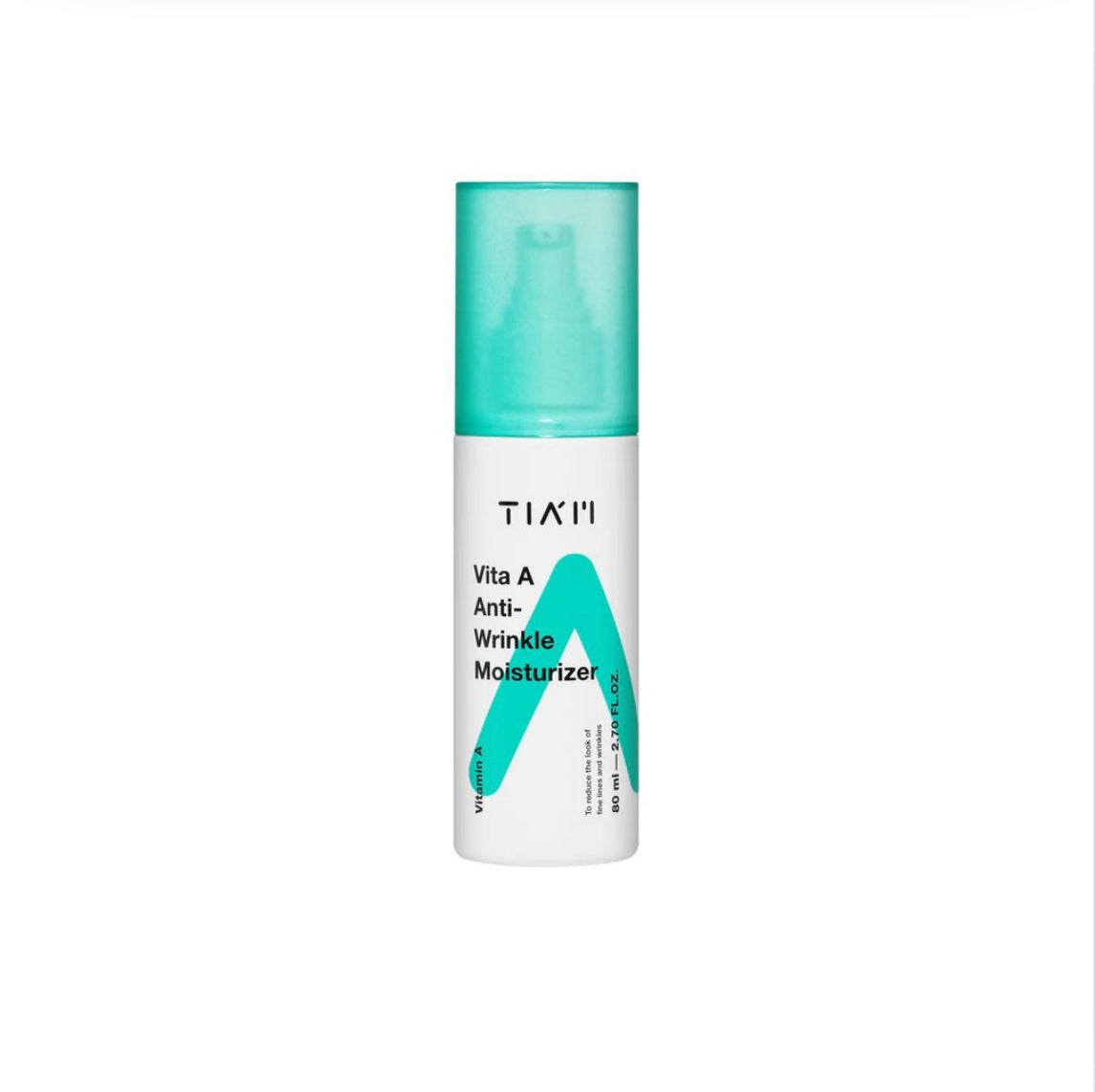 Tiam Vita A Anti-Wrinkle Moisturizer