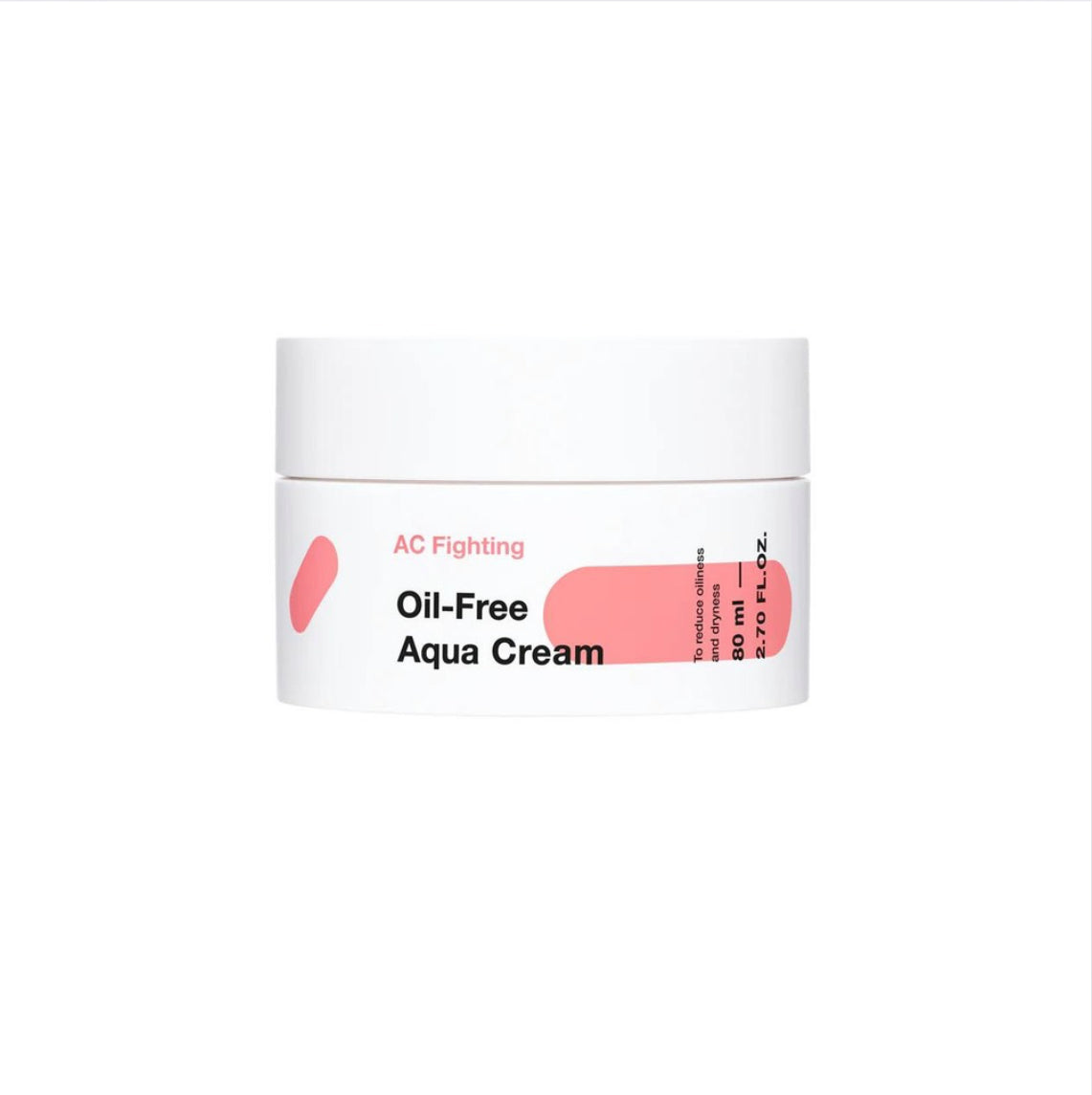 Tiam AC Fighting Oil-Free Aqua Cream