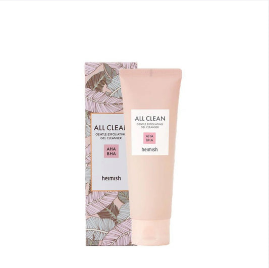 Heimish All Clean Gentle Exfoliating Gel Cleanser