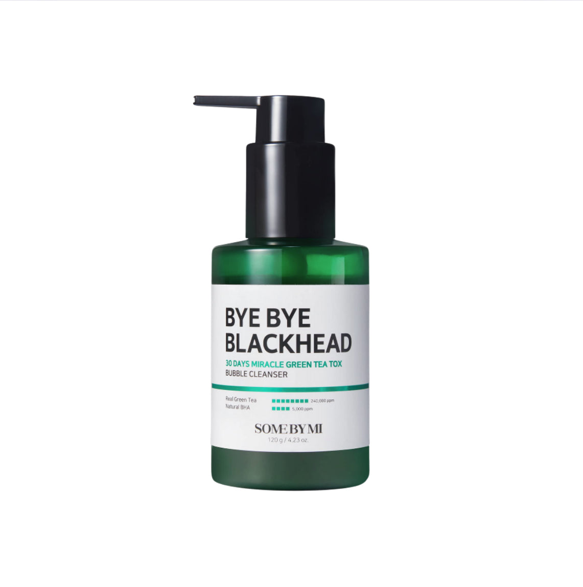 Some By Mi Bye Bye Blackhead Bubble Cleanser