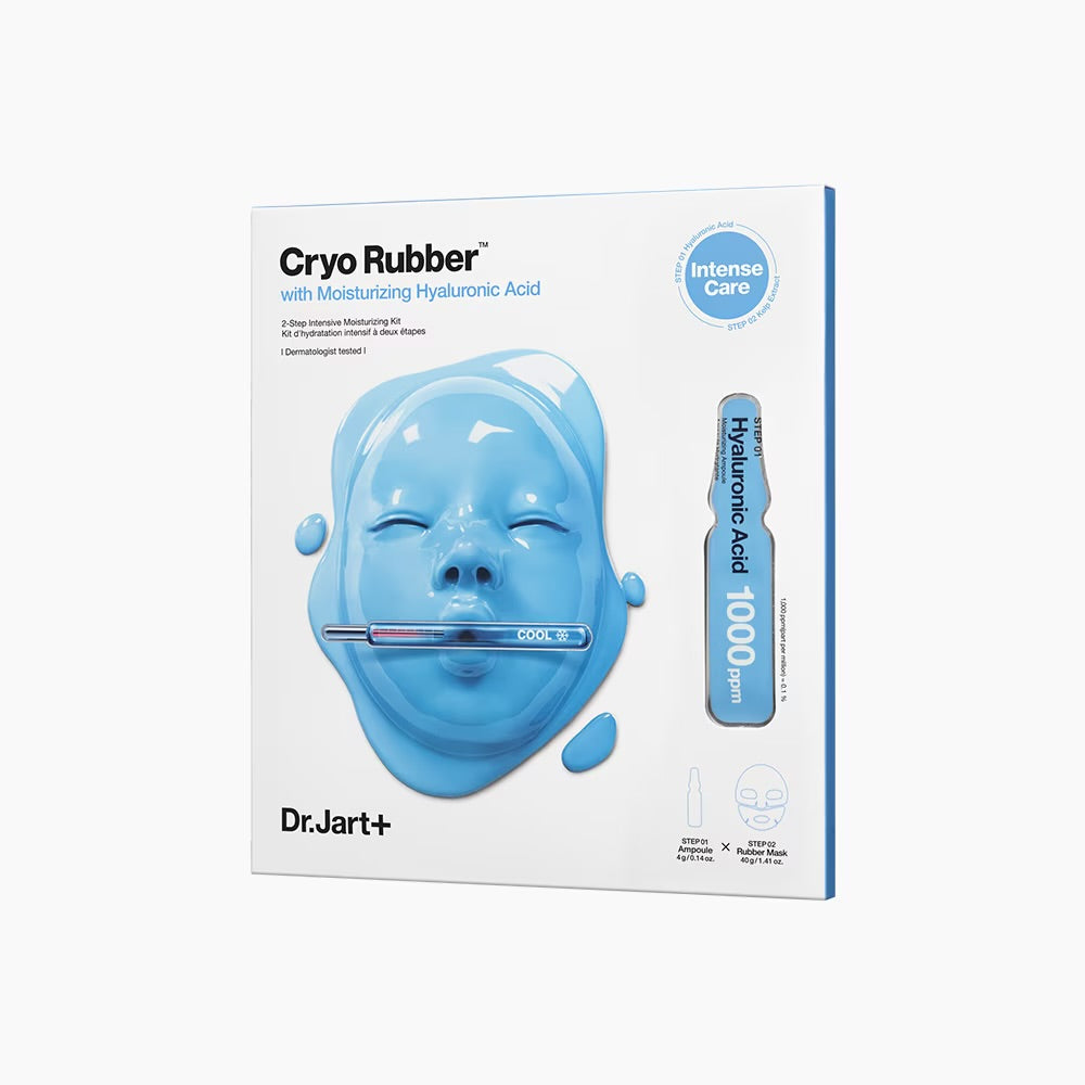 Dr. Jart+ Cryo Rubber Moisture Mask