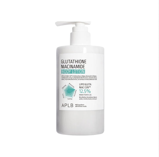 APLB Glutathione Niacinamide Body Lotion