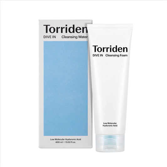 Torriden Dive In Cleansing Foam