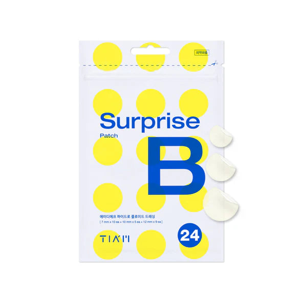 Tiam Surprise B Patch