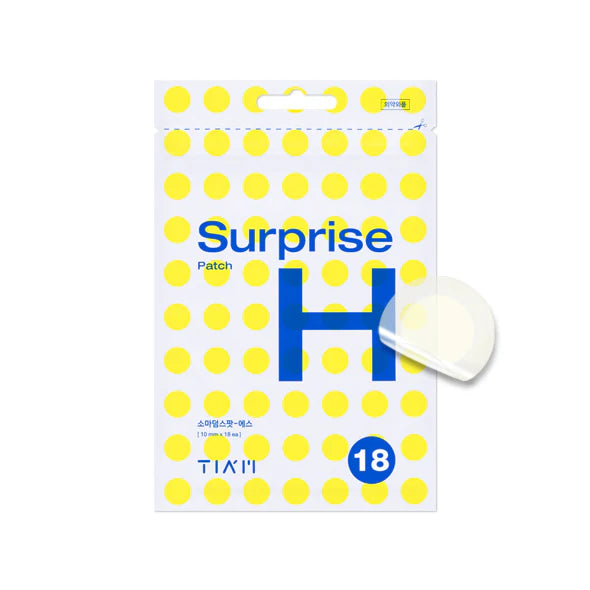 Tiam Surprise H Patch