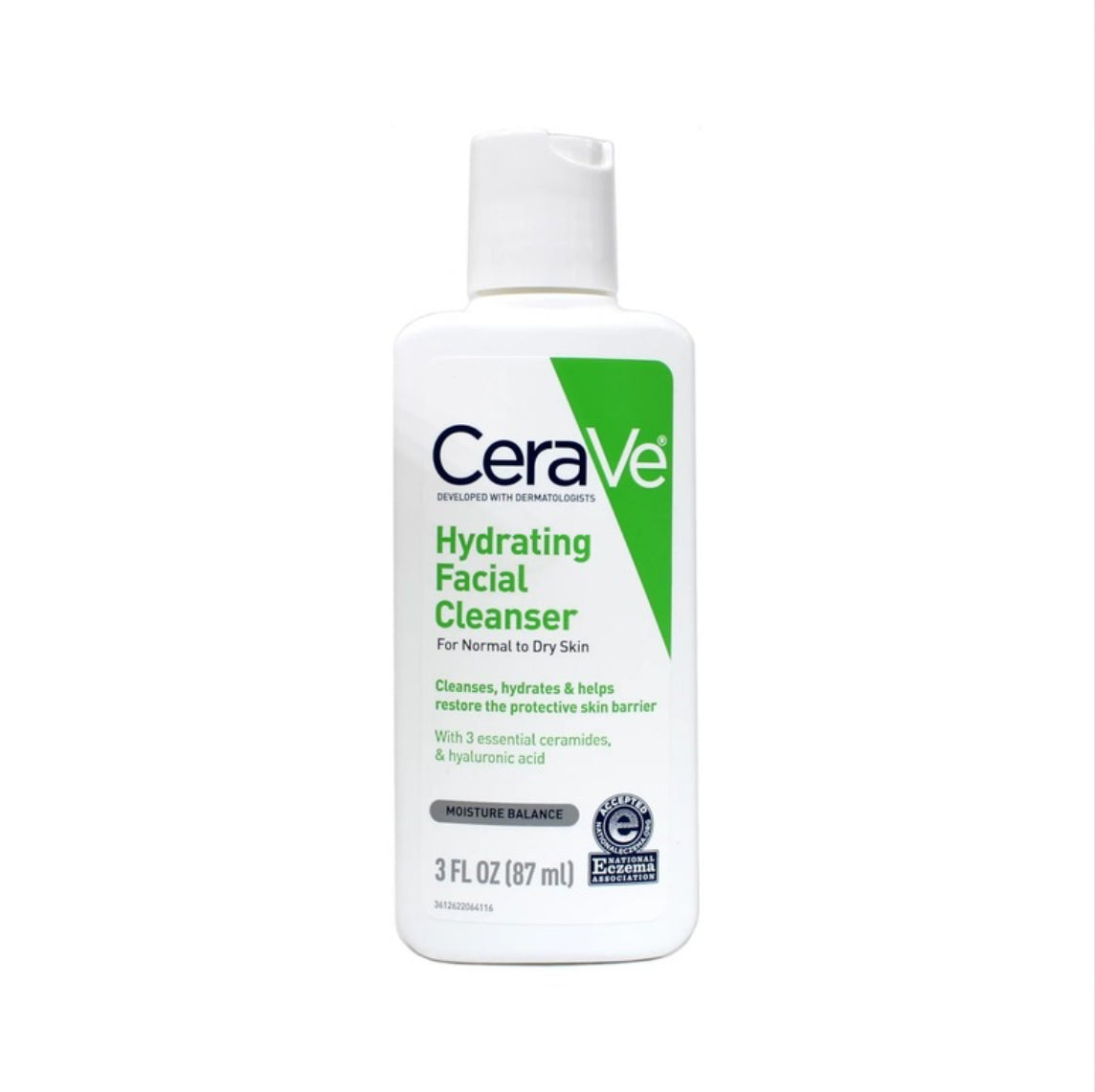 CeraVe Hydrating Facial Cleanser