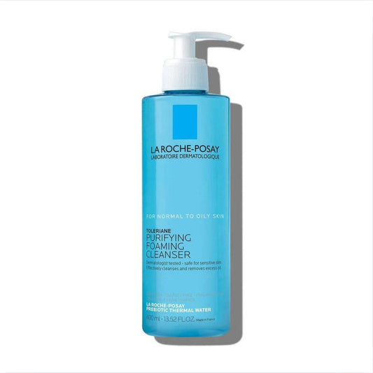 La Roche-Posay |Toleriane Purifying Foaming Cleanser