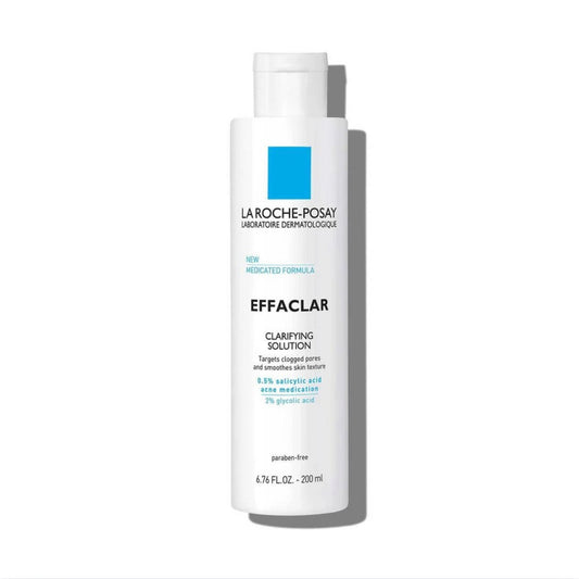 La Roche-Posay | Effaclar Clarifying Solution Acne Toner