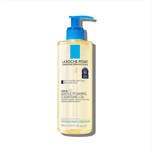 La Roche-Posay Lipikar AP+ Gentle Foaming Cleansing Oil