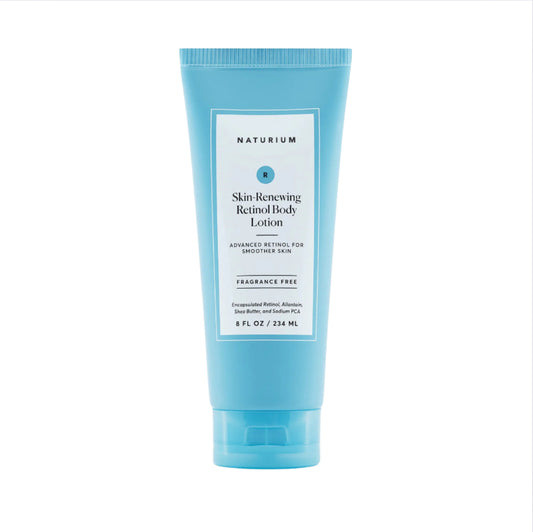 Naturium Skin-Renewing Retinol Body Lotion