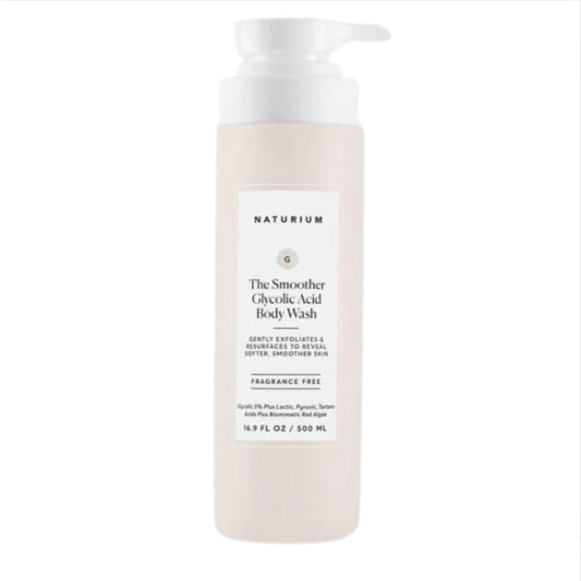 Naturium | The Smoother Glycolic Acid Body Wash