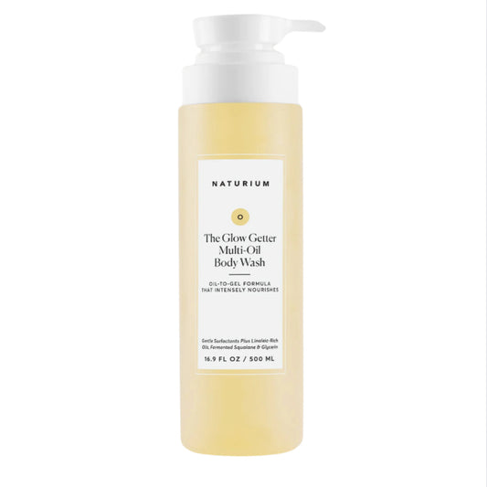 Naturium |The Glow Getter Multi-Oil Hydrating Body Wash