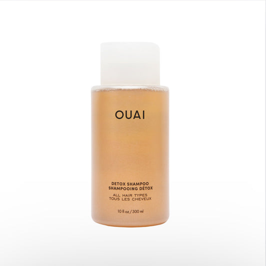 OUAI Detox Shampoo