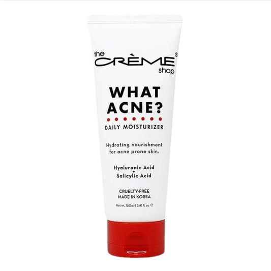 The Crème Shop What Acne? - Daily Moisturizer