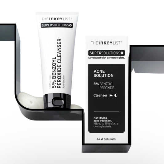 The Inkey List Acne Solution