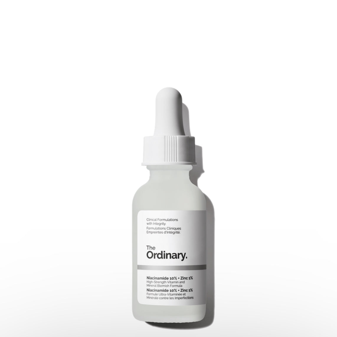 The Ordinary Niacinamide 10% + Zinc 1%