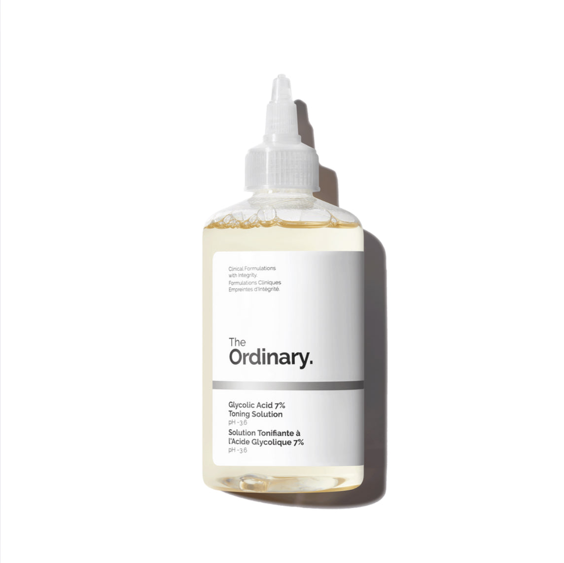 The Ordinary Glycolic Acid 7% Toning Solution