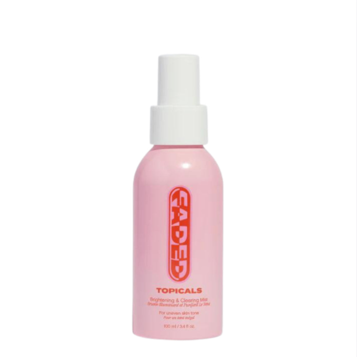 Topicals Faded Brightening & Clearing Mist