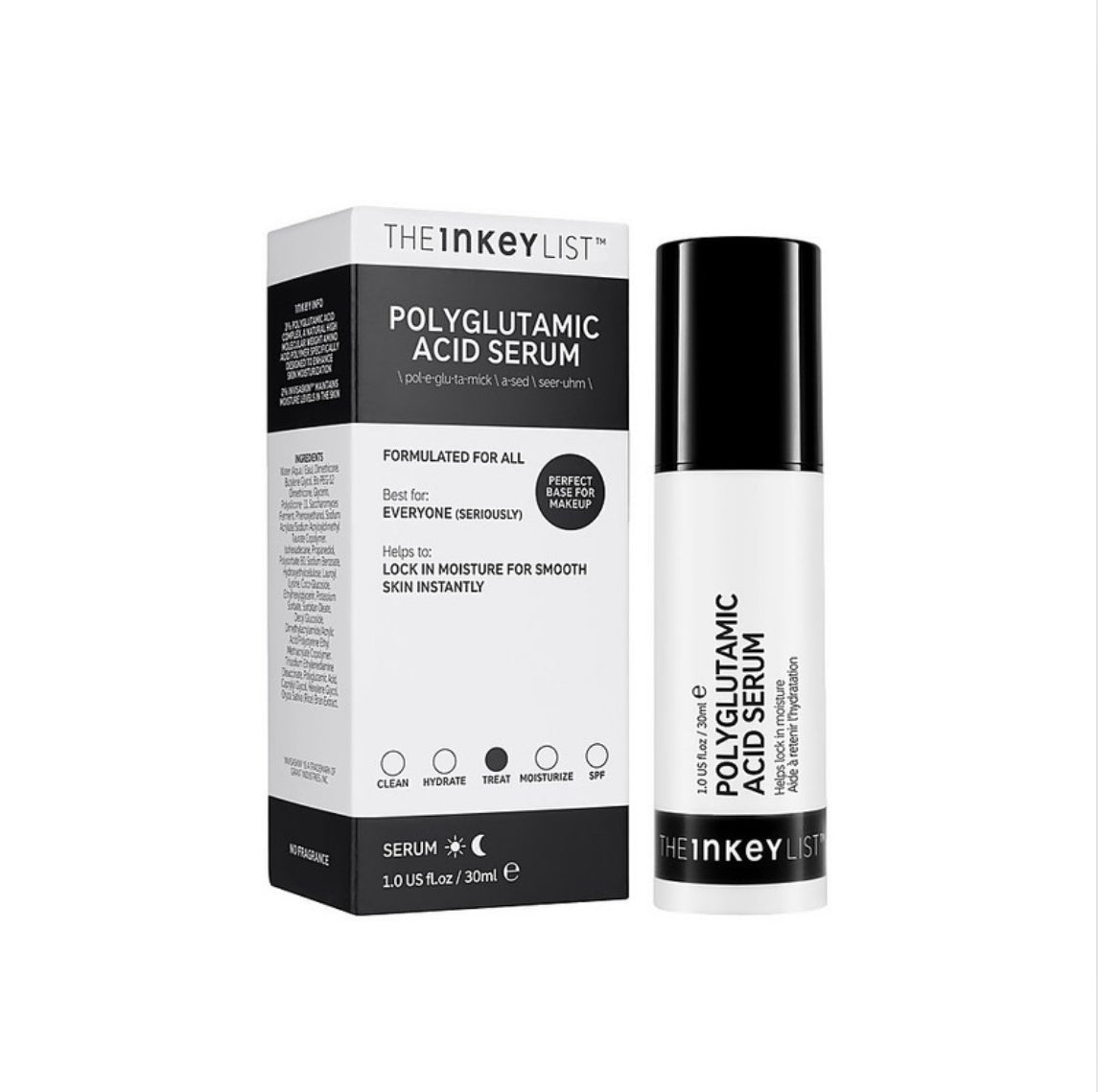 The Inkey List Polyglutamic Acid Serum