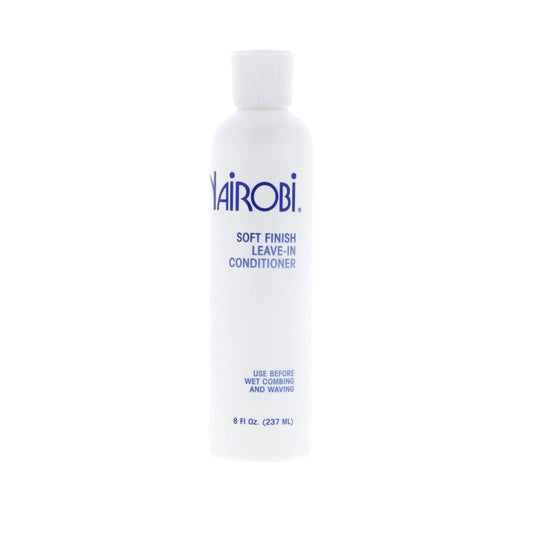 Nairobi Soft Finish Leave-in Conditioner