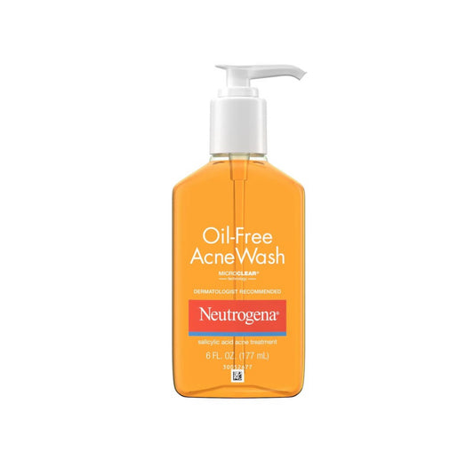 Neutrogena Oil-Free Acne Wash with Salicylic Acid