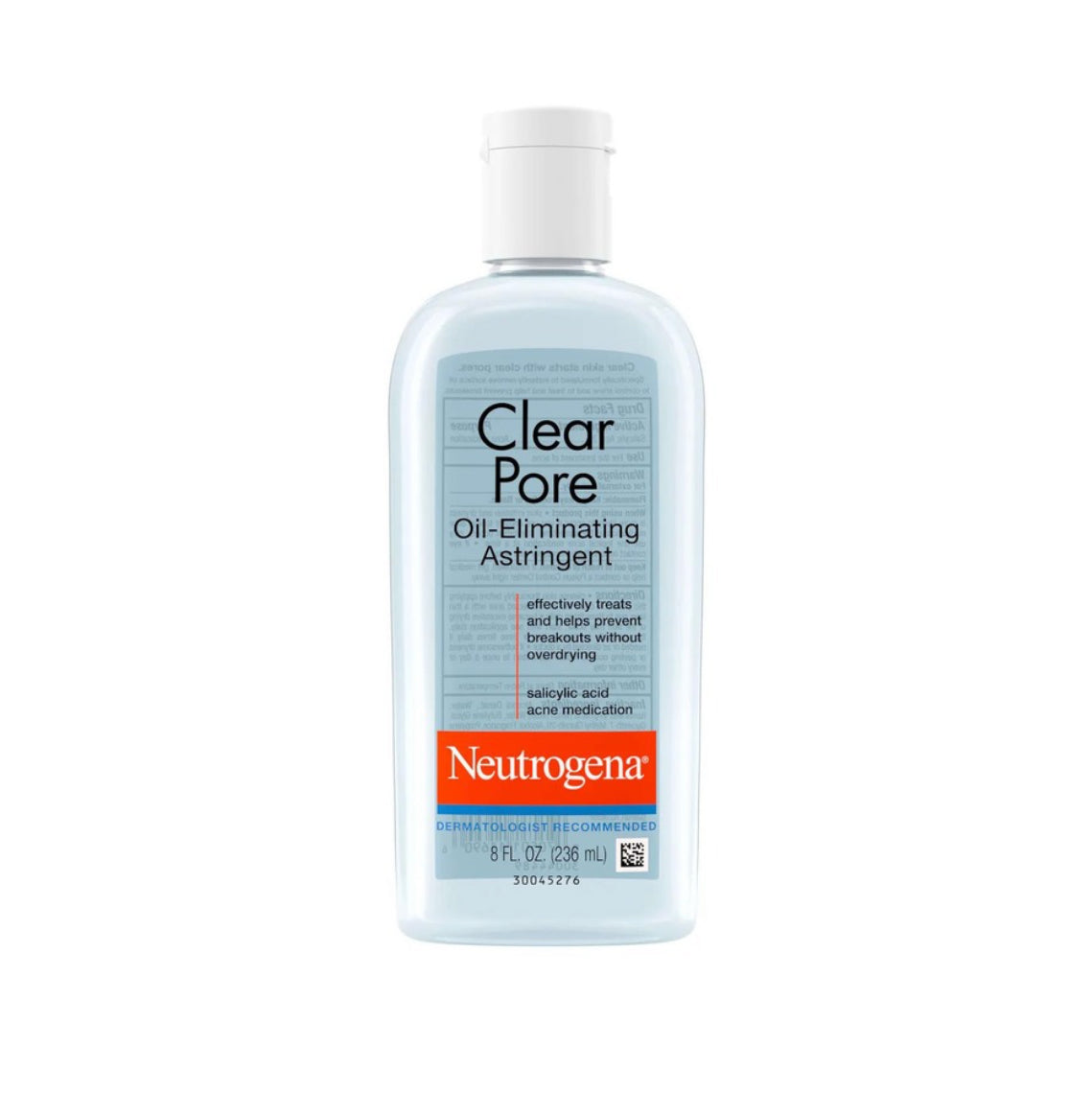 Neutrogena Clear Pore Oil-Eliminating Astringent