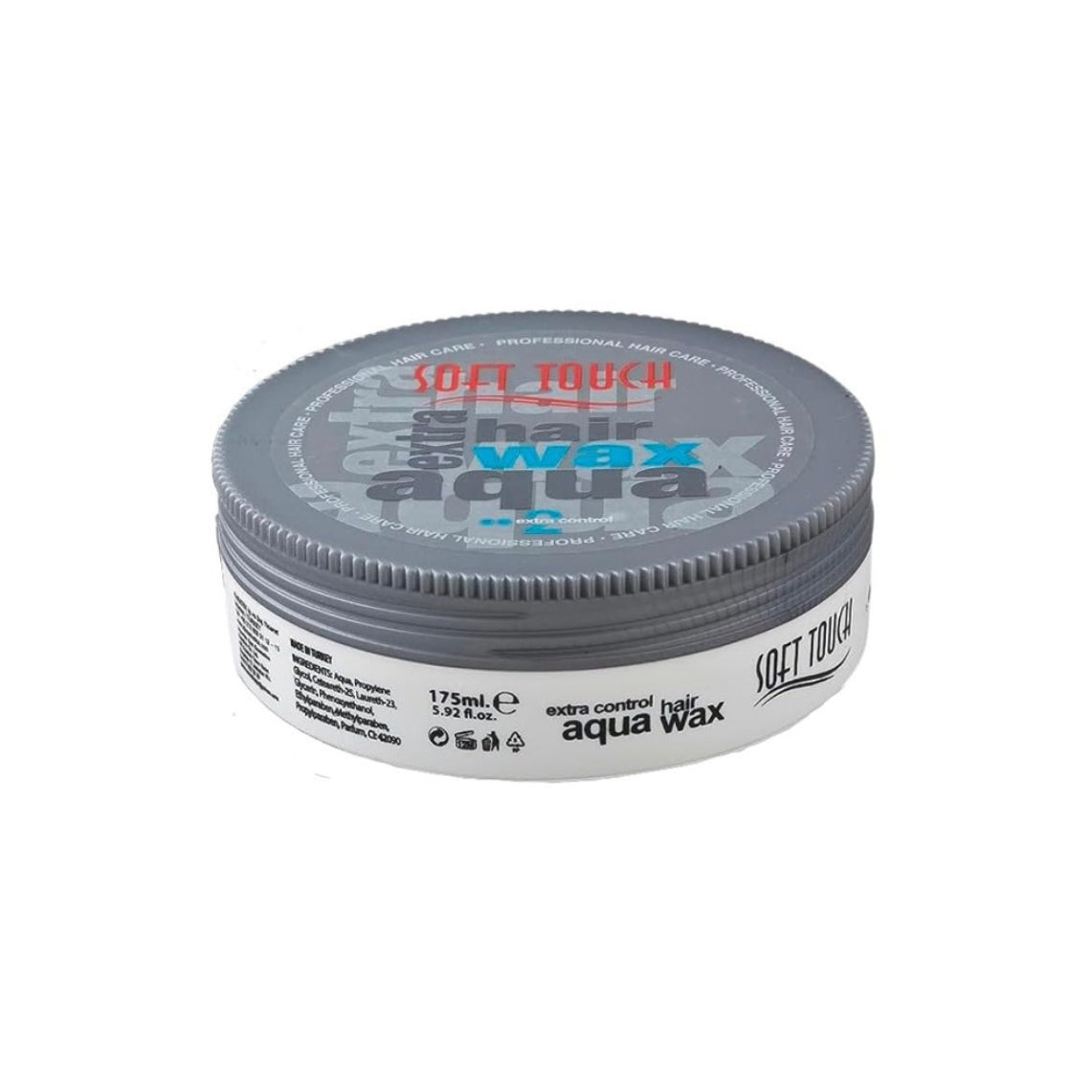 Soft Touch Extra Control Aqua Hair Wax