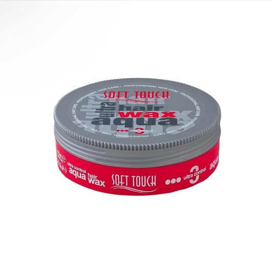 Soft Touch Ultra Control Aqua Hair Wax