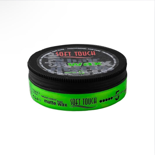 Soft Touch Matte Hair Wax