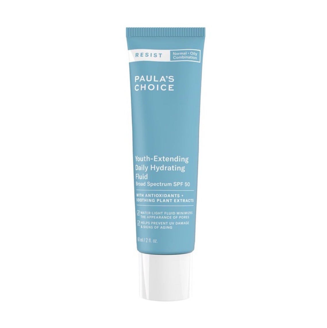 Paula's Choice RESIST Youth-Extending Daily Hydrating Fluid SPF