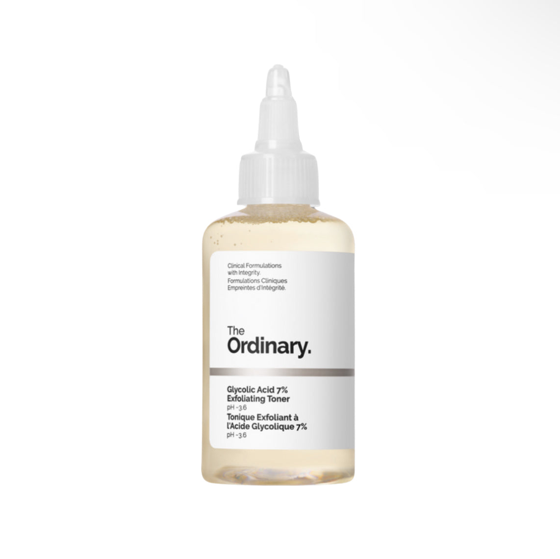 The Ordinary Glycolic Acid 7% Exfoliating Toner