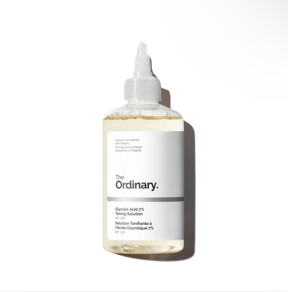 The Ordinary Glycolic Acid 7% Exfoliating Toner