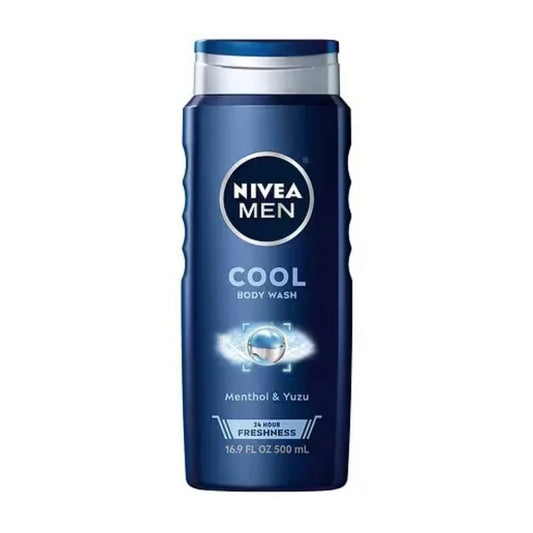 Nivea Men Cool Body Wash with Menthol & Yuzu