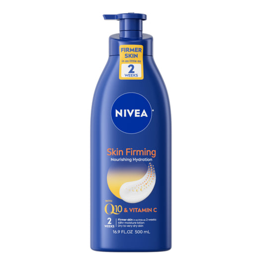 Nivea Skin Nourishing Hydration Body Lotion Q10 and Vitamin C