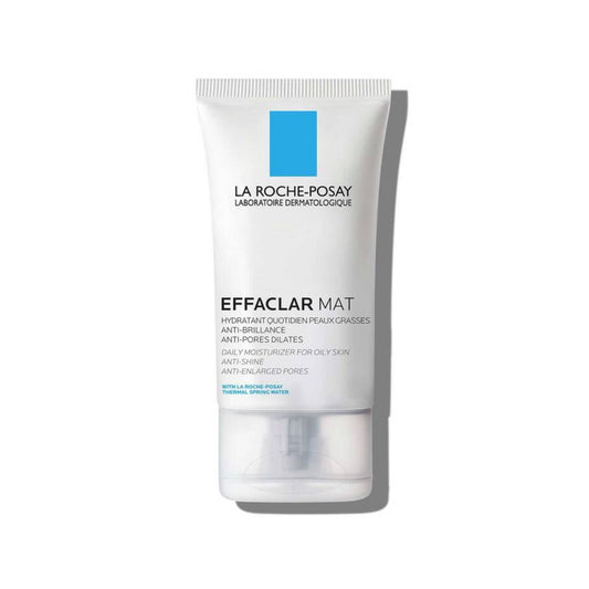 La Roche-Posay Effaclar Mat Mattifying Moistutizer for Oily Skin