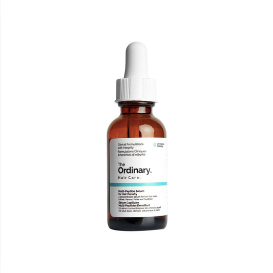 The Ordinary Multi-Peptide Serum for Hair Density