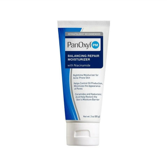 PanOxyl PM Balancing Repair Moisturizer